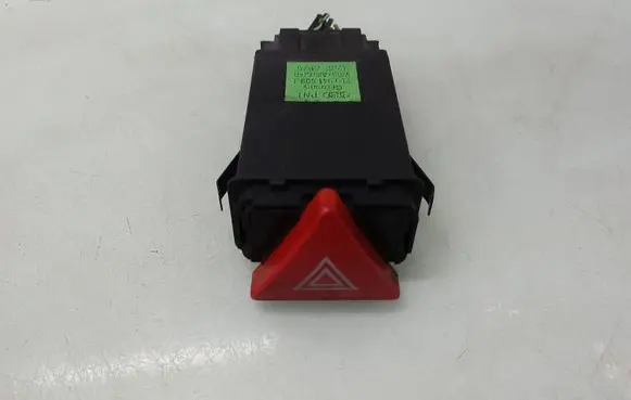 Audi A3 S3 8L Hazard light switch 8L0941509J