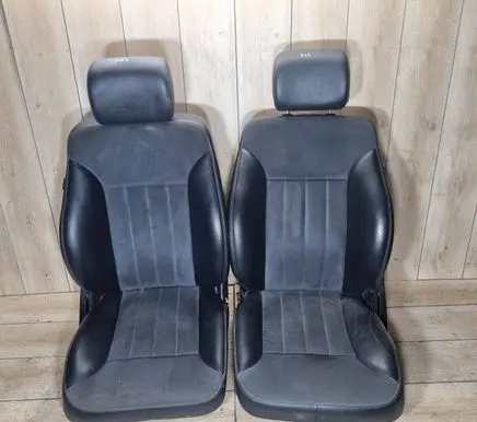 Mercedes-Benz ML W164 Front driver seat 