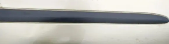 Nissan Almera N16 Front door trim (molding) 