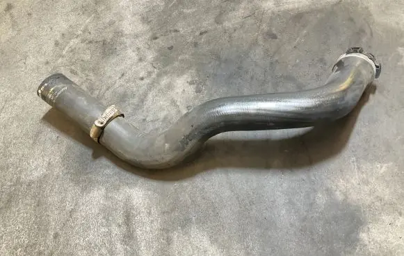 Nissan Qashqai Intercooler hose/pipe 14463BB50B