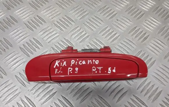 KIA Picanto Rear door exterior handle