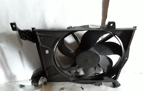 Mitsubishi Space Star Electric radiator cooling fan 30630635 ETP10550 ETP10627