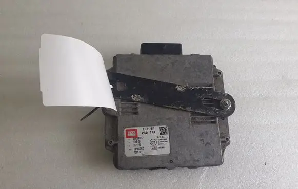 Ford S-MAX LP gas control unit module DE815033