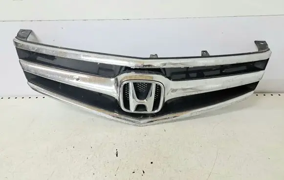 Honda Accord Front bumper upper radiator grill
