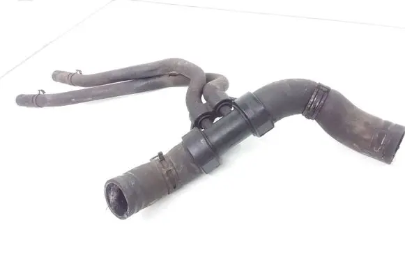 Jaguar S-Type Engine coolant pipe/hose XW438B273ac