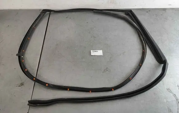 Jaguar XF X260 Rubber seal rear door T2H39756 T2H1237 T2H21875