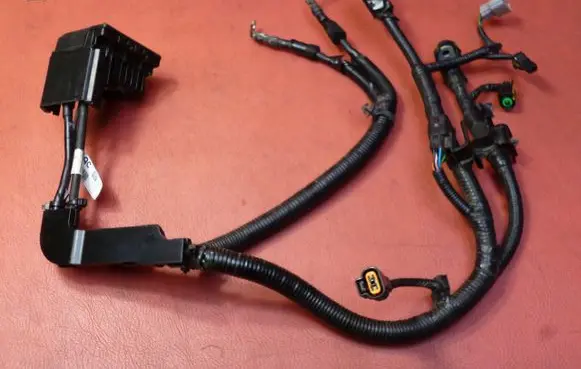 Hyundai i30 Positive cable (battery) 91850G4030