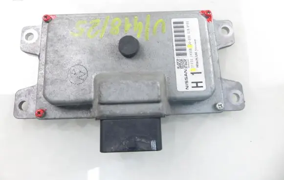 Renault Koleos I Gearbox control unit/module 31036JY00B
