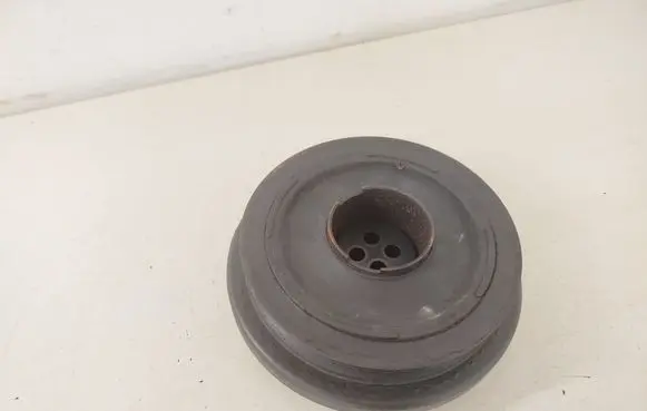 Crankshaft pulley