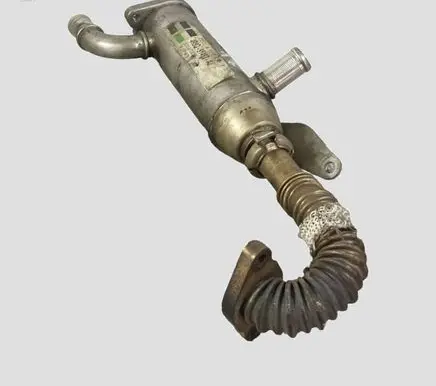 Jaguar S-Type EGR valve cooler 4R8Q9Y493AJ 53190235