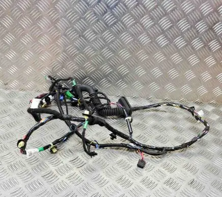 Tesla Model 3 Front door wiring loom