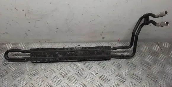 BMW X3 E83 Power steering radiator 17113413195