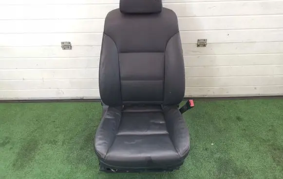BMW 5 E60 E61 Front passenger seat 