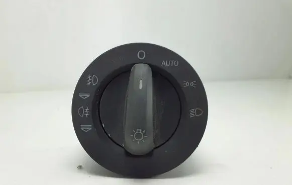 Audi A6 S6 C6 4F Light switch 4f1941531d