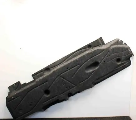 Ford Kuga III Side bottom protection LX6B11132EA
