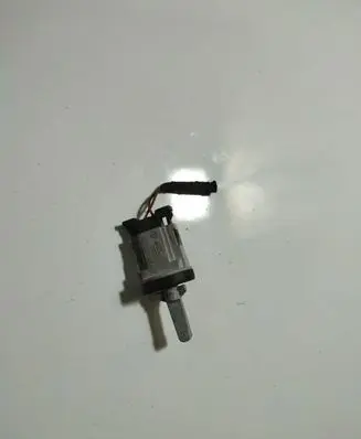 Audi A3 S3 8P Interior temperature sensor 1K0907543A