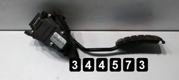 Renault Laguna II Accelerator throttle pedal 8200002905
