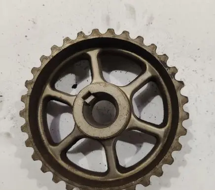 Renault Scenic II - Grand scenic II Fuel pump gear (pulley) D72261844