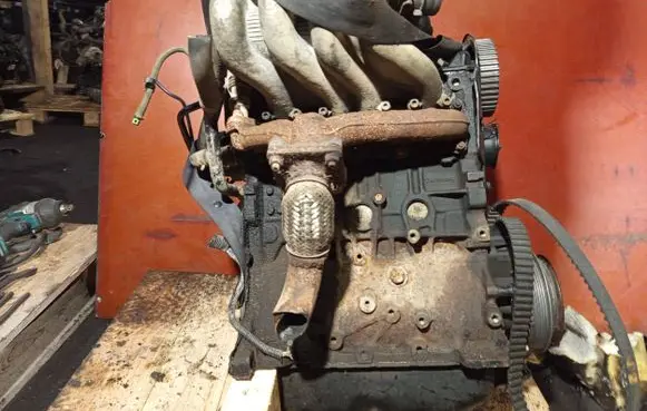 Volkswagen Caddy Engine SDI AYQ