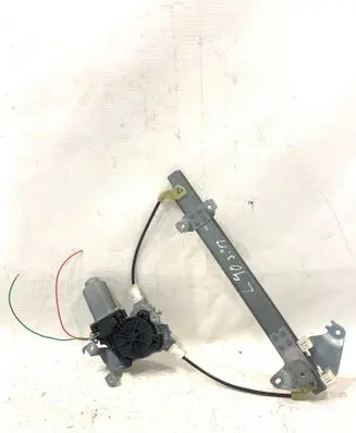 Nissan Qashqai+2 Rear door window regulator with motor 402190A 2190