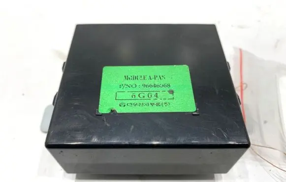 Chevrolet Epica Parking PDC control unit/module 96646068