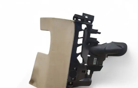 Audi Q7 4M Dashboard lower bottom trim panel 4M1880301