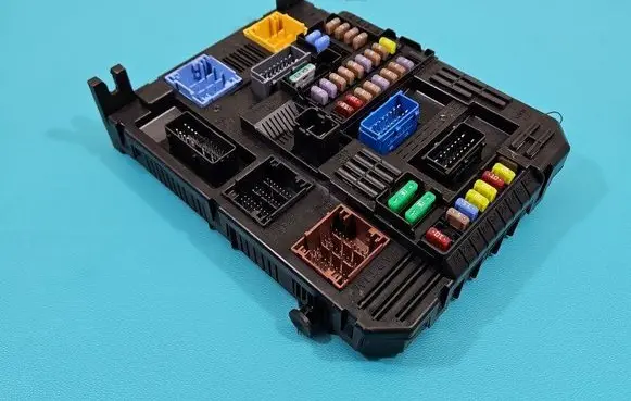 Opel Mokka B Central body control module 9855665080 IMPRK1461082