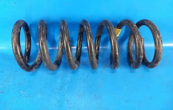 Lincoln MKZ II Rear coil spring DG9Z5560C