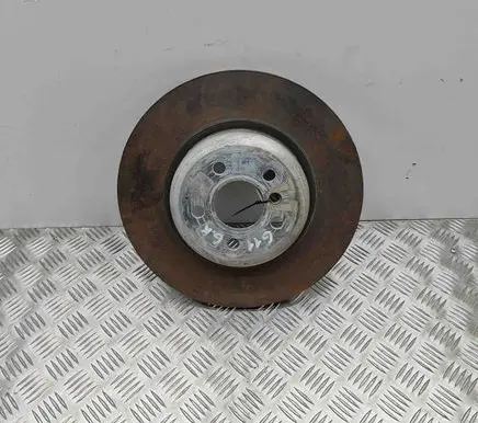 BMW 7 G11 G12 Rear brake disc 6860925