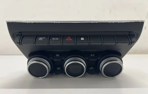 Renault Captur II Climate control unit 275100936R 283E86009R