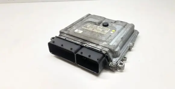 Mercedes-Benz ML W164 Engine control unit/module A6421509478 P281013757