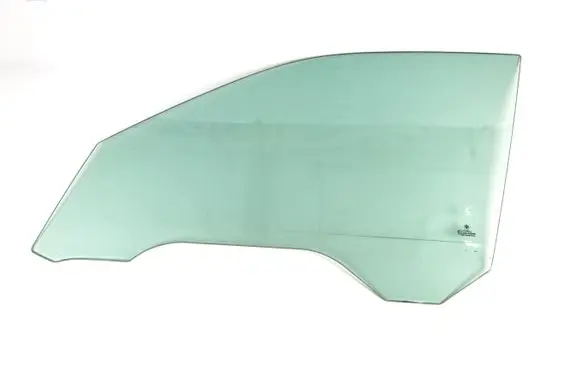 BMW 5 E39 Front door window glass four-door 43r000982 dot36as2m24