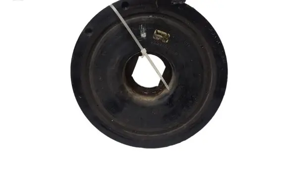 Crankshaft pulley