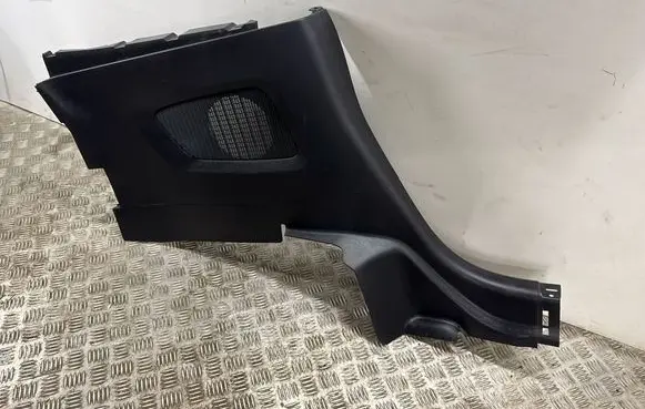 Ford Mustang VI Coupe rear side trim panel FR3B7631113 FR3B7631113AGW FR3B7631113AG
