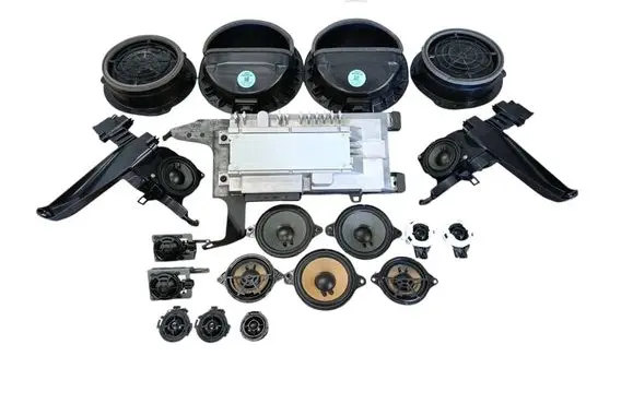 Audi RS5 Audio system kit 8W0035465 8W5035297 8W0035399A