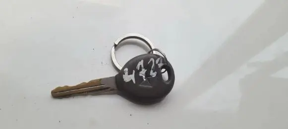 Volkswagen Golf IV Ignition key/card 