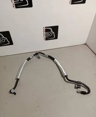 Audi Q7 4L Power steering hose/pipe/line 7L8422893AM 10SKV976 7L8422893AB
