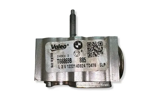 BMW X3 G01 Air conditioning (A/C) expansion valve 6994989