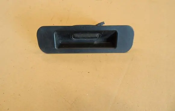 Opel Zafira C Tailgate/trunk/boot exterior handle 13422270OpelOE