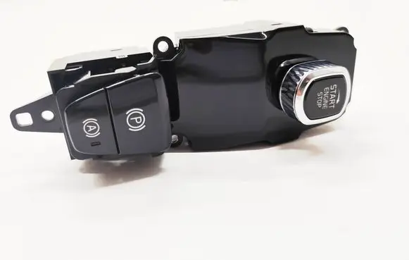 Volvo XC60 Engine start stop button switch 31481452