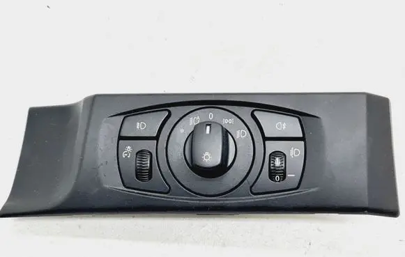 BMW 5 E60 E61 Light switch 6953739