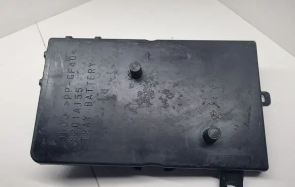 Mitsubishi ASX Battery box tray cover/lid 8201A155