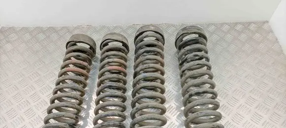 Mercedes-Benz SL R129 Set of springs and shock absorbers (Front and rear) A1293240604 A1293210704
