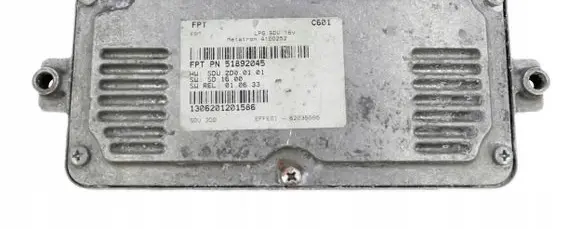 Alfa Romeo Giulietta Engine control unit/module 51892045