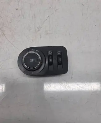 Opel Meriva B Light switch 13294814 251696