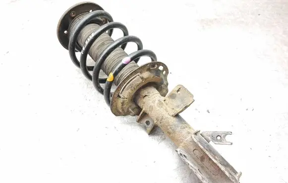 Ford Mondeo MK V Front shock absorber with coil spring DG9C18045CEE 15528B 1A17694