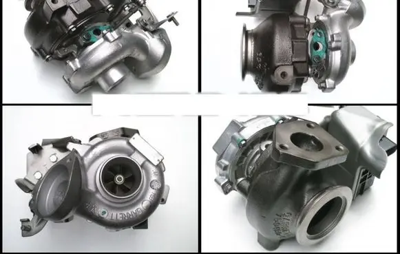 BMW 1 E81 E87 Turbo 7792412 741785 11657792412