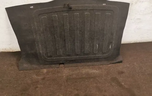 Hyundai i20 (GB IB) Trunk/boot floor carpet liner 