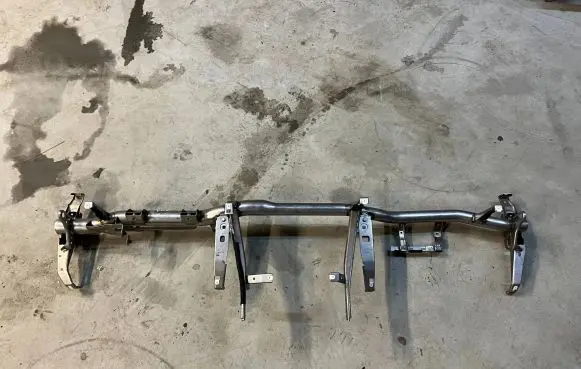BMW 6 F06 Gran coupe Dashboard cross member/frame bar 