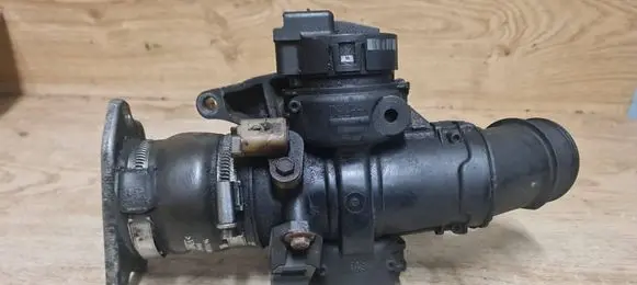 Citroen C4 I Throttle valve 25365222
